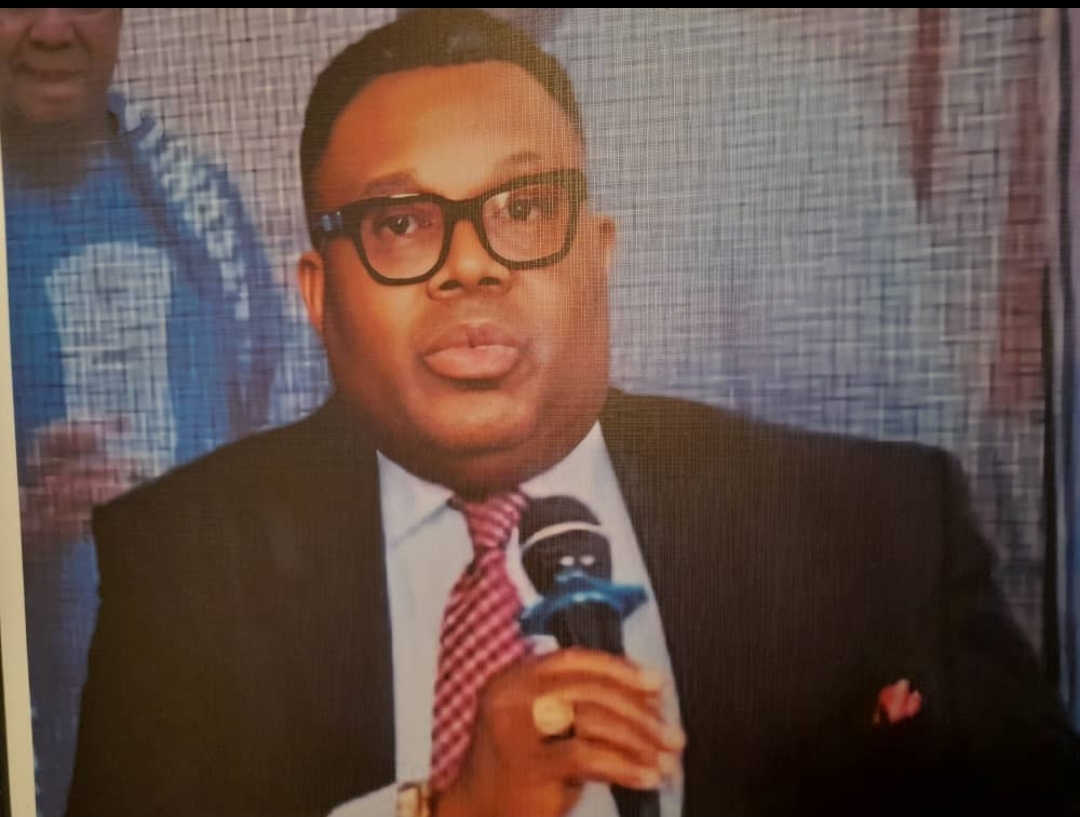 Dr. Damian Nzubechukwu Orizu